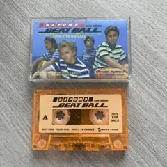 DA PUMP BEAT BALL カセットテープ