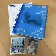 TWS １ＳＴミニアルバムの特典