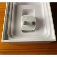 Apple 20W USB電源アダプタ