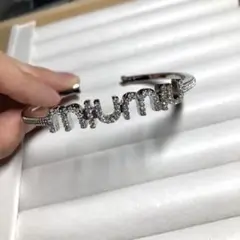 限定価額miumiuリストハンドル