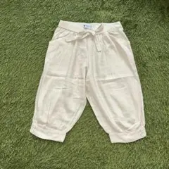 サエグサ　コットンパンツ