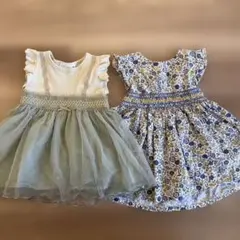 ベビー服　80サイズ　cotocotto