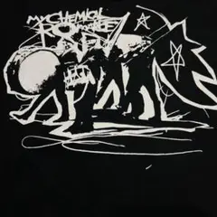 My Chemical Romance TシャツGTS M 新品