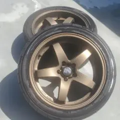 レンソ　shu 18インチ　4穴マルチ　スポコン　usdm lenso ホイール 2025年最新】Yahoo!オークション -lenso ホイール(自動車