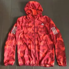 adidas ウィンドブレーカー sサイズ 最終値下げ