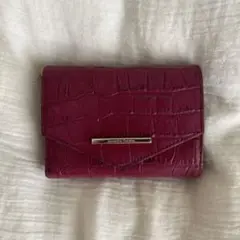 Samantha Thavasa サマンサタバサ 三つ折り財布