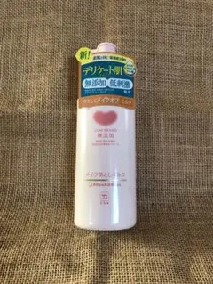 カウブランド無添加メイク落とし ミルク ポンプ 1個