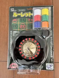 コンパクトルーレットゲーム GP GAMES