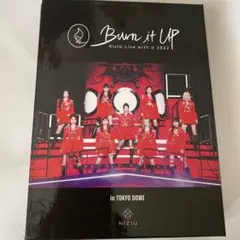 NiziU Burn it Up in TOKYO DOME
