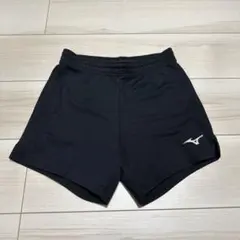 Mizuno 黒 ショートパンツ 150