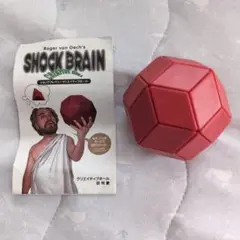 ショックブレイン　知育玩具　クリエイティブボール