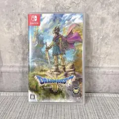 美品 Switch ドラゴンクエスト3 そして伝説へ
