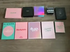 BLACKPINK ROSE SUMMERDIARY 2019 トレカ $_57.JPG?set_id=8800005007