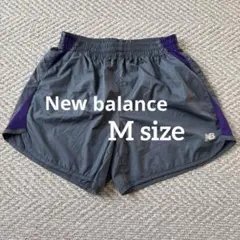 new balance ニューバランス レディース　ショートパンツ　ジム