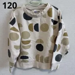 トレーナー 120