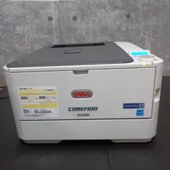 OKI COREFIDO C332DNW カラーLEDレーザープリンター