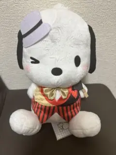 ポチャッコのぬいぐるみ