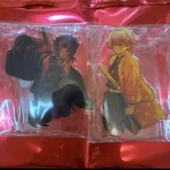 鬼滅の刃 劇場版 無限城編 第一章 キービジュアル アクスタ A 善逸