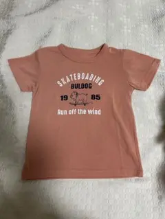 キッズ　半袖Tシャツ 120cm