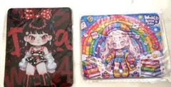 DORA ドラちゃん　カードケース　まとめ売り