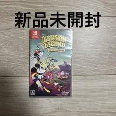 Nintendo Switch ディズニー イリュージョンアイランド ～ミッキ…