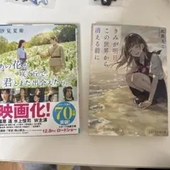 小説2冊セット