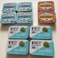 【TRADER JOE’S 】空き缶　10個　中身なし　トレーダージョーズ