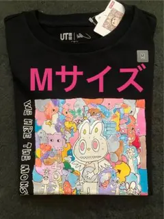 M ラブブ　POP MART UT ユニクロ