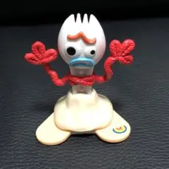 トイストーリー4 プルバックびっくりフォーキー
