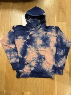 diesel タイダイ パーカー