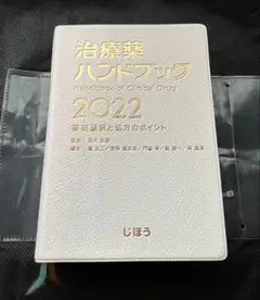 治療薬ハンドブック 2022