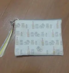 バッドばつ丸 ポーチ