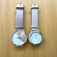 レディース腕時計　2本セット