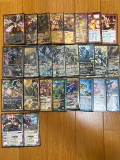 バトルスピリッツカードセット 54枚