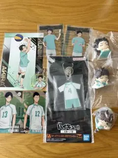 ハイキュー 青葉城西セット