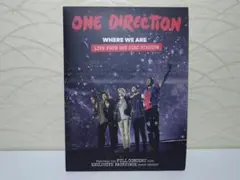 ワン・ダイレクション/'ホエア・ウィー・アー'ライブ・フロム・サンシーロ・スタ… Amazon.co.jp: ホエア・ウィー・アー' ライブ・フロム