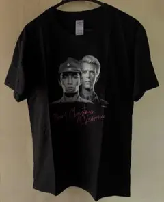 山本寛斎　戦場のメリークリスマス　Tシャツ　アーカイブ 戦場のメリークリスマス Tシャツ Mサイズ 山本寛斎