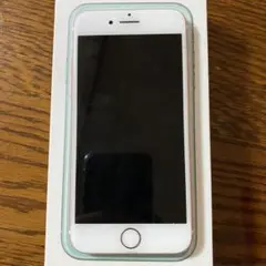 【iPhone 7 SIM解除済】