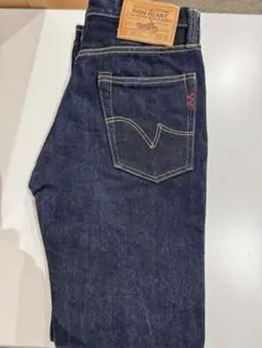アイアンハート　461　21oz　ヘビーオンス　ジーンズ　W32 L34