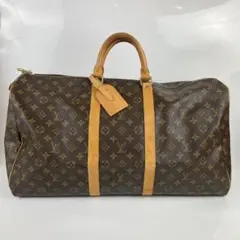 LOUIS VUITTON ルイヴィトン キーポル55 ボストンバッグ ブランド