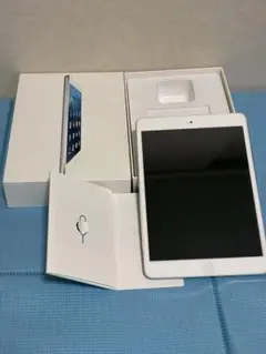 値下げ！iPadmini第2世代16GB Wi-Fi Cellular シルバー