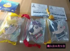 WIND BREAKER ウィンドブレーカー 一番くじ D賞 マスコット 3種