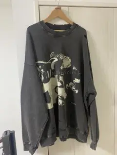 Pretense XL グラフィックスウェット　新品未使用