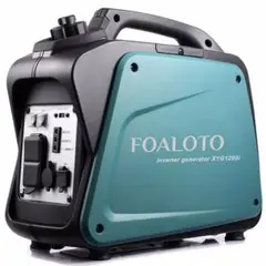 インバーター発電機 定格出力1000w