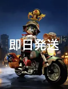 2025年最新】トムとジェリー フィギュア バイクの人気アイテム