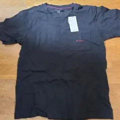 ヘンリーコットンズ新品ブラックTシャツMサイズ