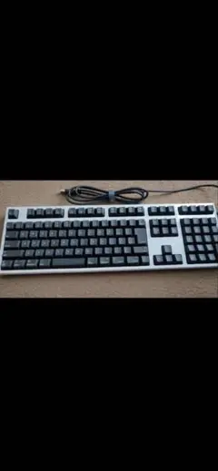 REALFORCE R2-JPVM-BK/AGC01 日本語配列キーボード