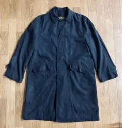 ステンカラーコート ヴィンテージ vintage