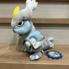 ポケモンセンター 限定 2011 キュレム　ぬいぐるみ キュレム 2011 ぬいぐるみ - メルカリ