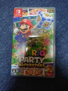 マリオパーティ スーパースターズ